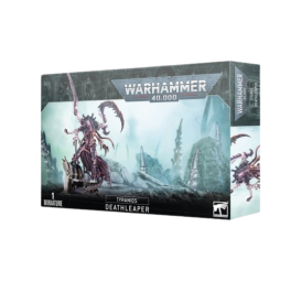 Warhammer 40000 - Xenos - Tyranids - La Mort Subite