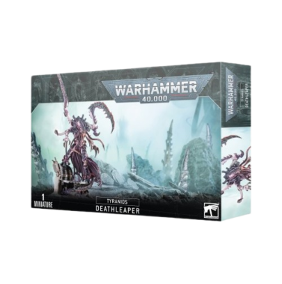 Warhammer 40000 - Xenos - Tyranids - La Mort Subite