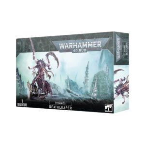 Warhammer 40000 - Xenos - Tyranids - La Mort Subite
