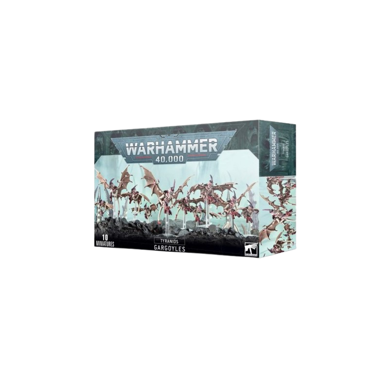 Warhammer 40000 - Xenos - Tyranids - Essaim de gargouilles Tyranides Warhammer 40000 - Xenos - Tyranids - Essaim de gargouilles Tyranides