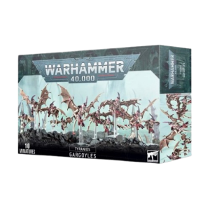 Warhammer 40000 - Xenos - Tyranids - Essaim de gargouilles Tyranides