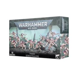 Warhammer 40000 - Xenos - Tyranids - Genestealers