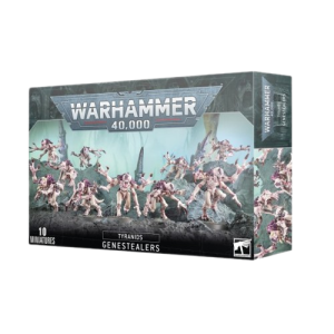 Warhammer 40000 - Xenos - Tyranids - Genestealers