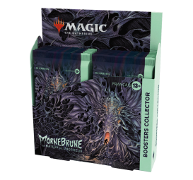 Mornebrune : La maison de l'horreur  - Display Collector booster - Français