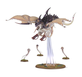 Warhammer 40000 - Xenos - Tyranids - Harpie