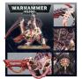 Warhammer 40000 - Xenos - Tyranids - Screamer-Killer Brood