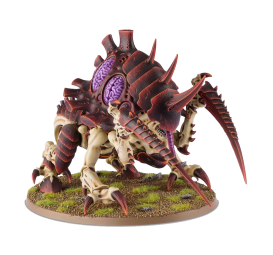 Warhammer 40000 - Xenos - Tyranids - Maleceptor