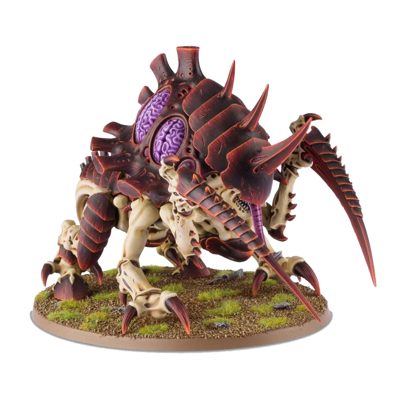 Warhammer 40000 - Xenos - Tyranids - Maleceptor Warhammer 40000 - Xenos - Tyranids - Maleceptor