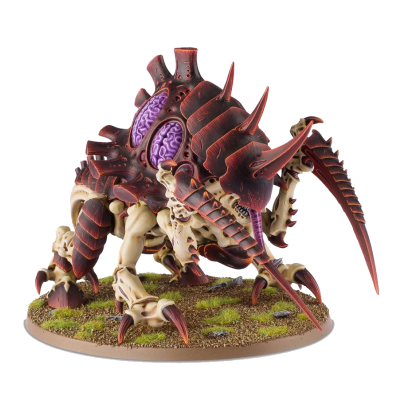 Warhammer 40000 - Xenos - Tyranids - Maleceptor