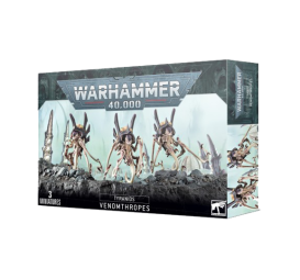 Warhammer 40000 - Xenos - Tyranids - Venomthropes