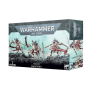 Warhammer 40000 - Xenos - Tyranids - Guerriers Tyranides Warhammer 40000 - Xenos - Tyranids - Guerriers Tyranides
