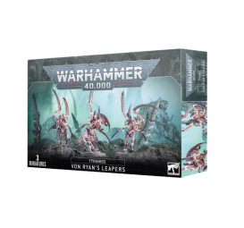 Warhammer 40000 - Xenos - Tyranids - Bondisseurs de Von Ryan