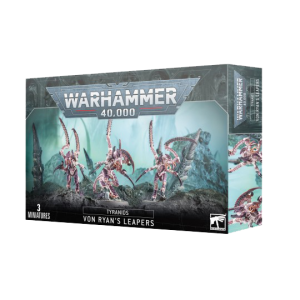Warhammer 40000 - Xenos - Tyranids - Bondisseurs de Von Ryan