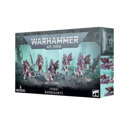 Warhammer 40000 - Xenos - Tyranids - Barbgaunts