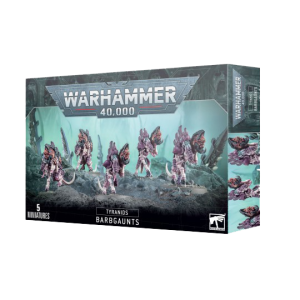 Warhammer 40000 - Xenos - Tyranids - Barbgaunts