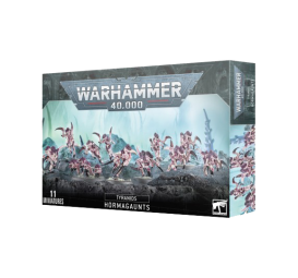 Warhammer 40000 - Xenos - Tyranids - Hormagaunts