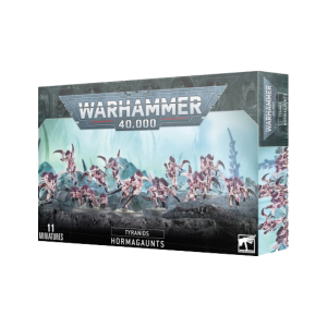 Warhammer 40000 - Xenos - Tyranids - Hormagaunts