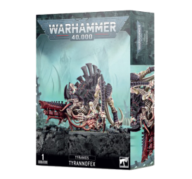 Warhammer 40000 - Xenos - Tyranids - Tyrannofex