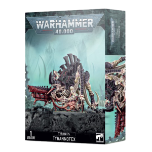 Warhammer 40000 - Xenos - Tyranids - Tyrannofex