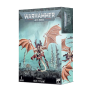 Warhammer 40000 - Xenos - Tyranids - Tyran des Ruches Warhammer 40000 - Xenos - Tyranids - Tyran des Ruches