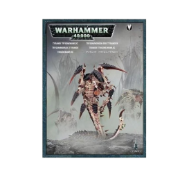 Warhammer 40000 - Xenos - Tyranids - Trygon / Mawloc