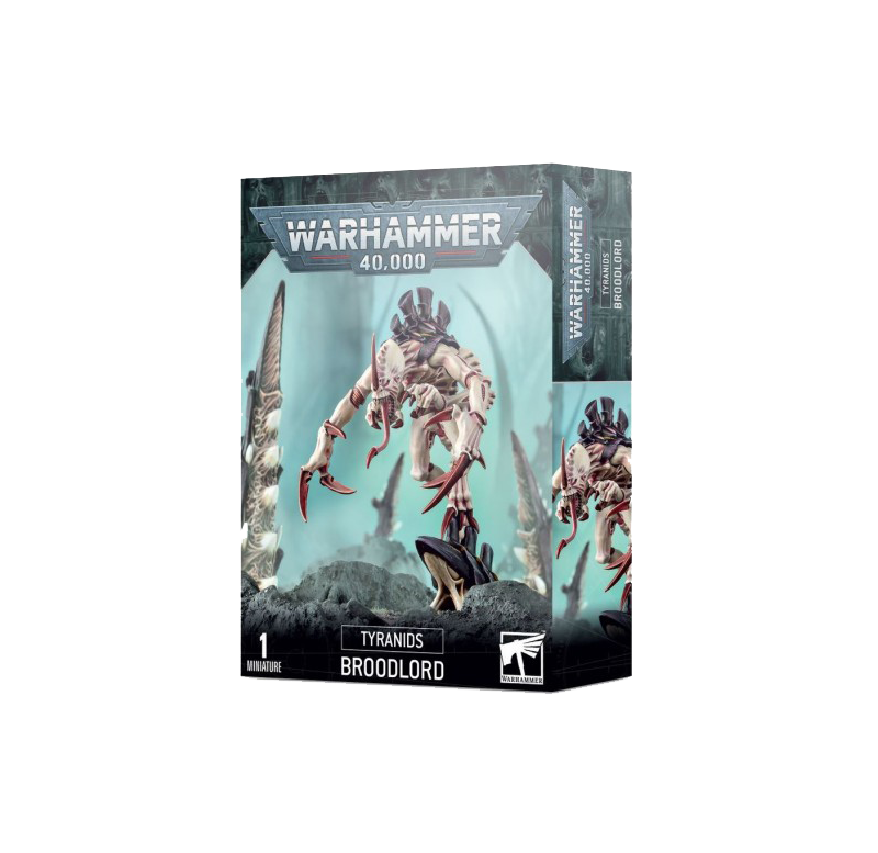 Warhammer 40000 - Xenos - Tyranids - Génocrate Warhammer 40000 - Xenos - Tyranids - Génocrate