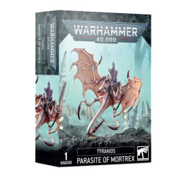 Warhammer 40000 - Xenos - Tyranids - Parasite de Mortrex