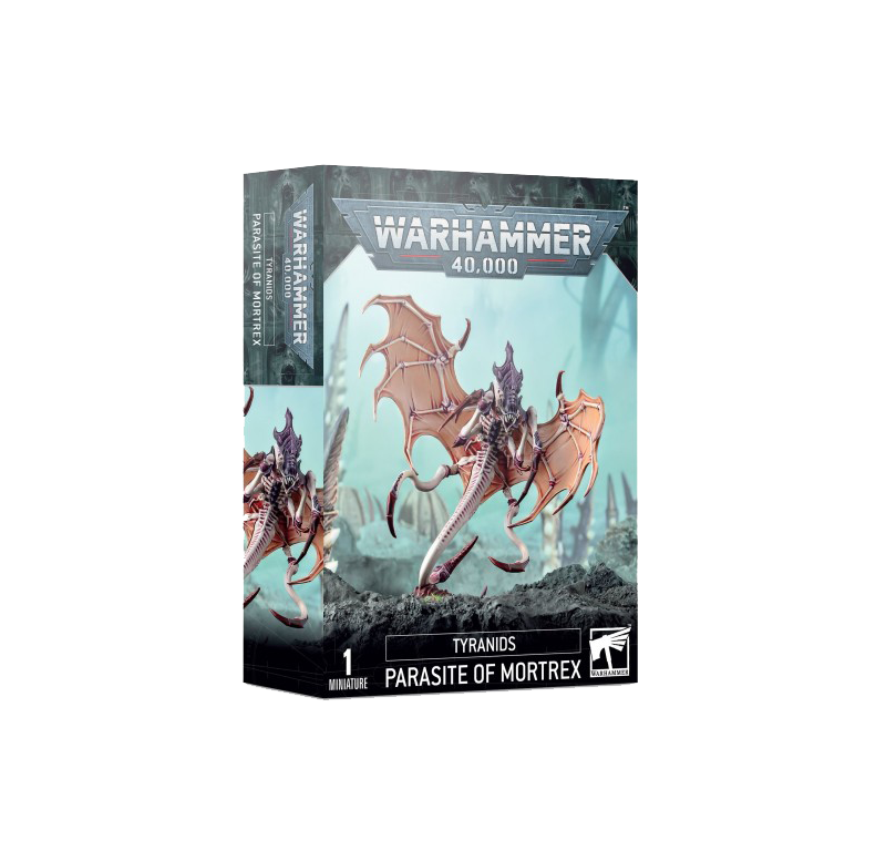 Warhammer 40000 - Xenos - Tyranids - Parasite de Mortrex Warhammer 40000 - Xenos - Tyranids - Parasite de Mortrex