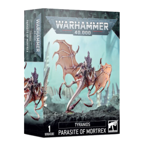 Warhammer 40000 - Xenos - Tyranids - Parasite de Mortrex