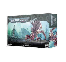 Warhammer 40000 - Xenos - Tyranids - Psychophage
