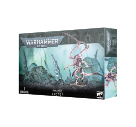 Warhammer 40000 - Xenos - Tyranids - Lictor
