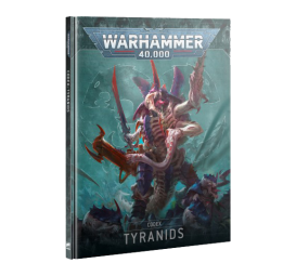 Warhammer 40000 - Xenos - Tyranids - Codex Tyranids (Français)