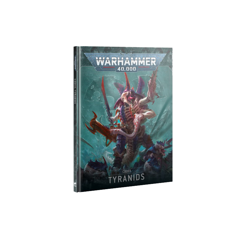 Warhammer 40000 - Xenos - Tyranids - Codex Tyranids (Français) Warhammer 40000 - Xenos - Tyranids - Codex Tyranids (Français)