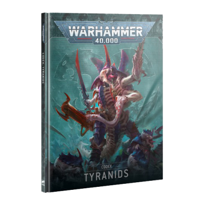 Warhammer 40000 - Xenos - Tyranids - Codex Tyranids (Français)