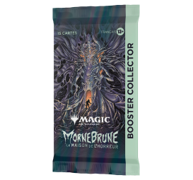 Mornebrune : La maison de l'horreur - Collector booster - Français