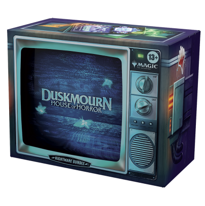 Mornebrune : La maison de l'horreur - Nightmare Bundle - Anglais