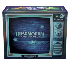 Mornebrune : La maison de l'horreur - Nightmare Bundle - Anglais