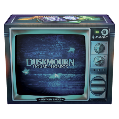 Mornebrune : La maison de l'horreur - Nightmare Bundle - Anglais