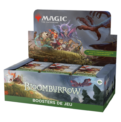 Bloomburrow - Display booster de jeu - Français