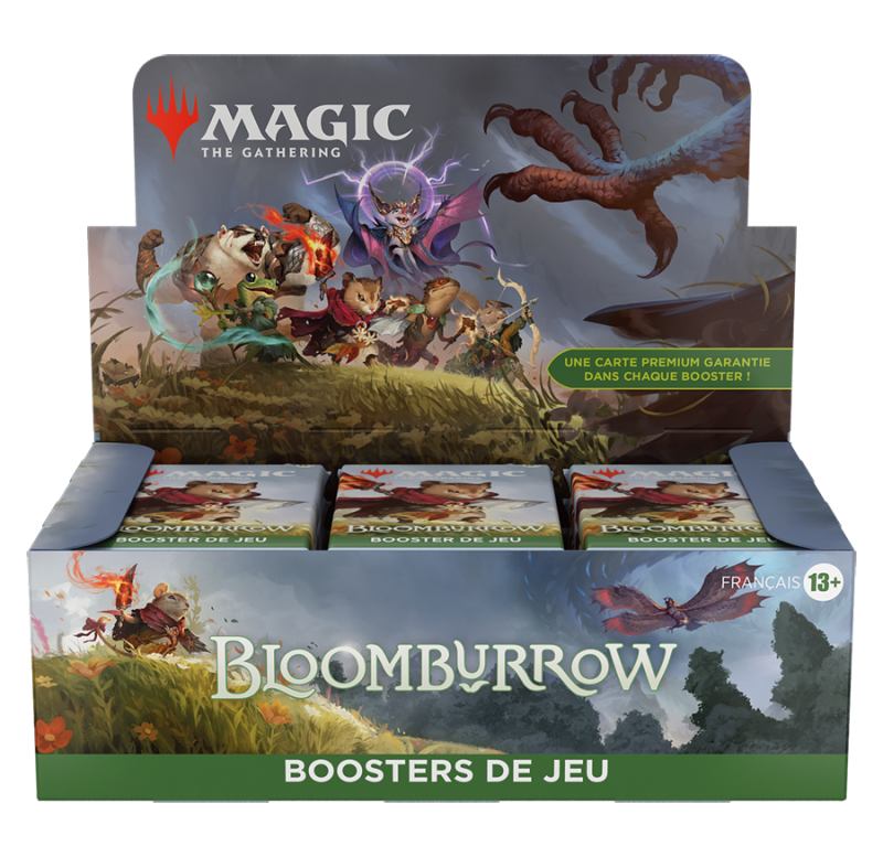 Bloomburrow - Display booster de jeu - Français