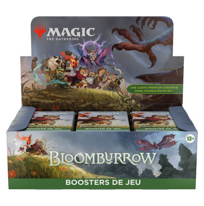 Bloomburrow - Display booster de jeu - Français