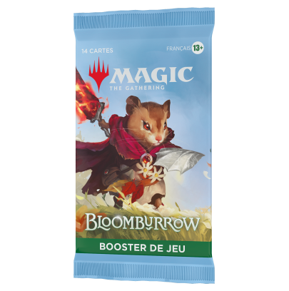 Bloomburrow - Booster de jeu - Français