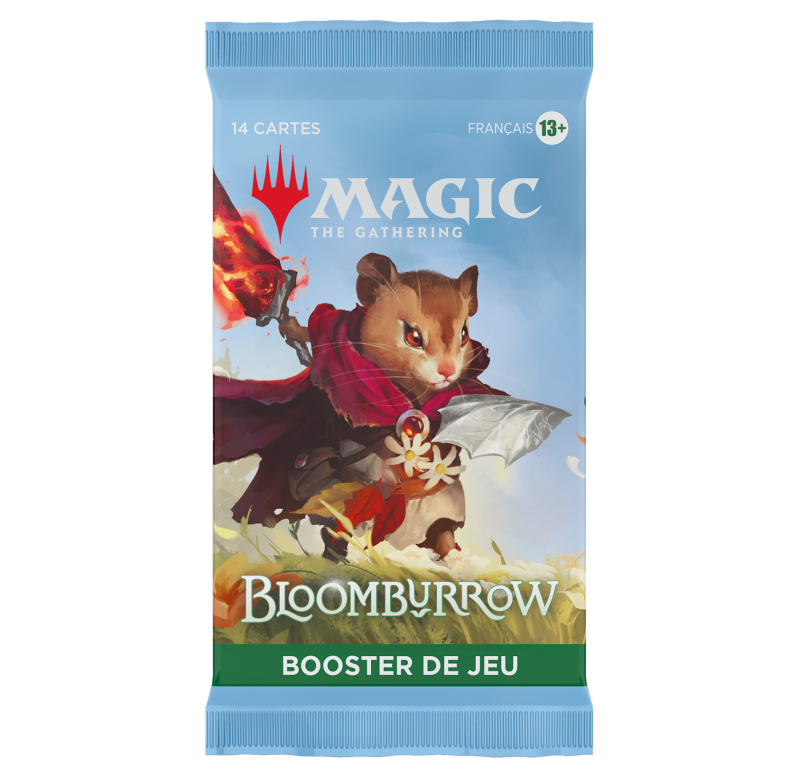 Bloomburrow - Booster de jeu - Français