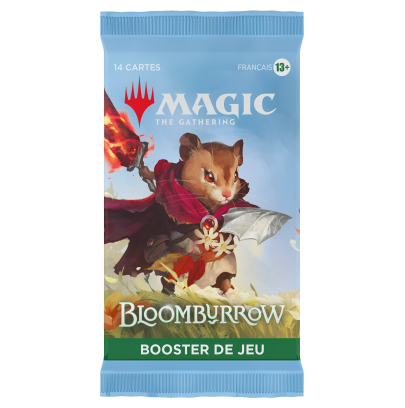 Bloomburrow - Booster de jeu - Français