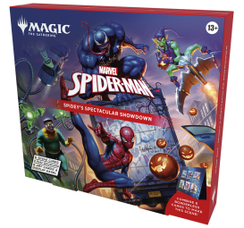 MARVEL'S Spiderman - Spectacular showdown - Anglais