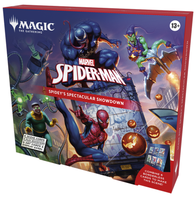 MARVEL'S Spiderman - Spectacular showdown - Anglais