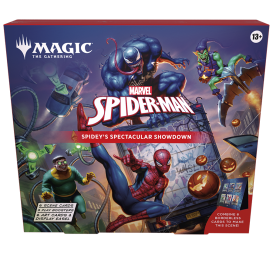 MARVEL'S Spiderman - Spectacular showdown - Anglais