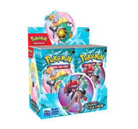 Pokemon TCG - Display - Français - Ecarlate et Violet - EV9 - Aventures ensemble