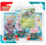 Pokemon TCG - Blister Yanmega - Français - Ecarlate et Violet - EV9 - Aventures ensemble Pokemon TCG - Blister Yanmega - Français - Ecarlate et Violet - EV9 - Aventures ensemble
