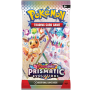 Pokemon TCG - Coffret dresseur d'élite - Français - Ecarlate et Violet - EV8.5 - Evolutions prismatiques Pokemon TCG - Coffret dresseur d'élite - Français - Ecarlate et Violet - EV8.5 - Evolutions prismatiques